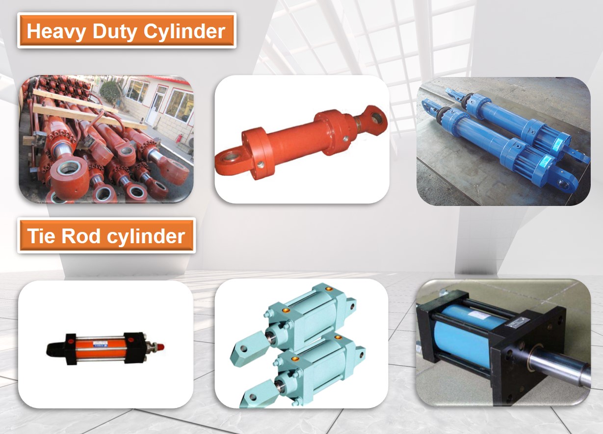 hydraulic cylinder