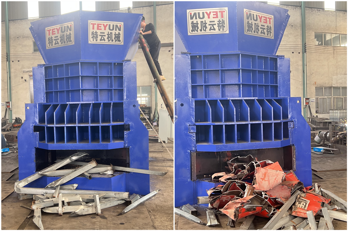 container shear