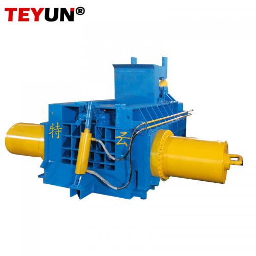 scrap metal baler supplier