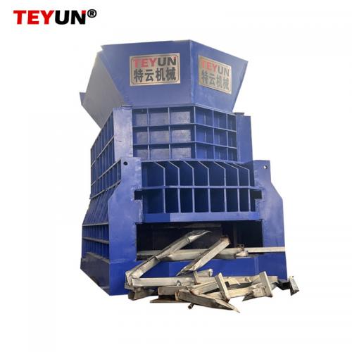 scrap metal container shear