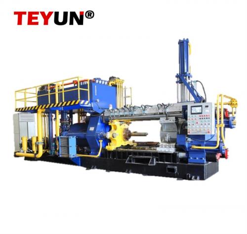 Aluminum extrusion line manufacturer