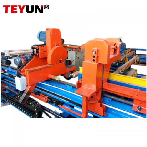 aluminum extrusion single puller