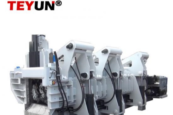 Как современные прессы для прессования металлолома помогают предприятиям по переработке отходов соответствовать экологическим стандартам 2026 года