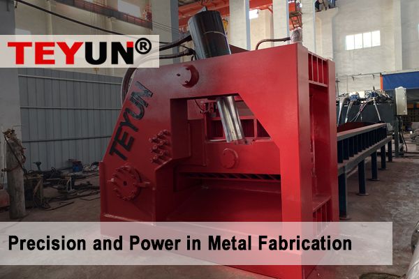 Стригальный станок Tiger: точность и мощность в металлообработке.