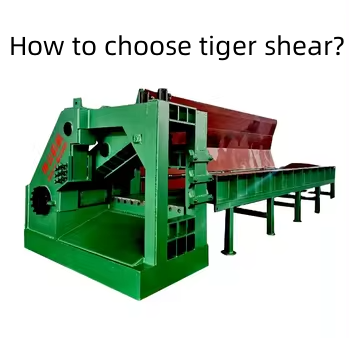 Как выбрать высококачественные ножницы Tiger